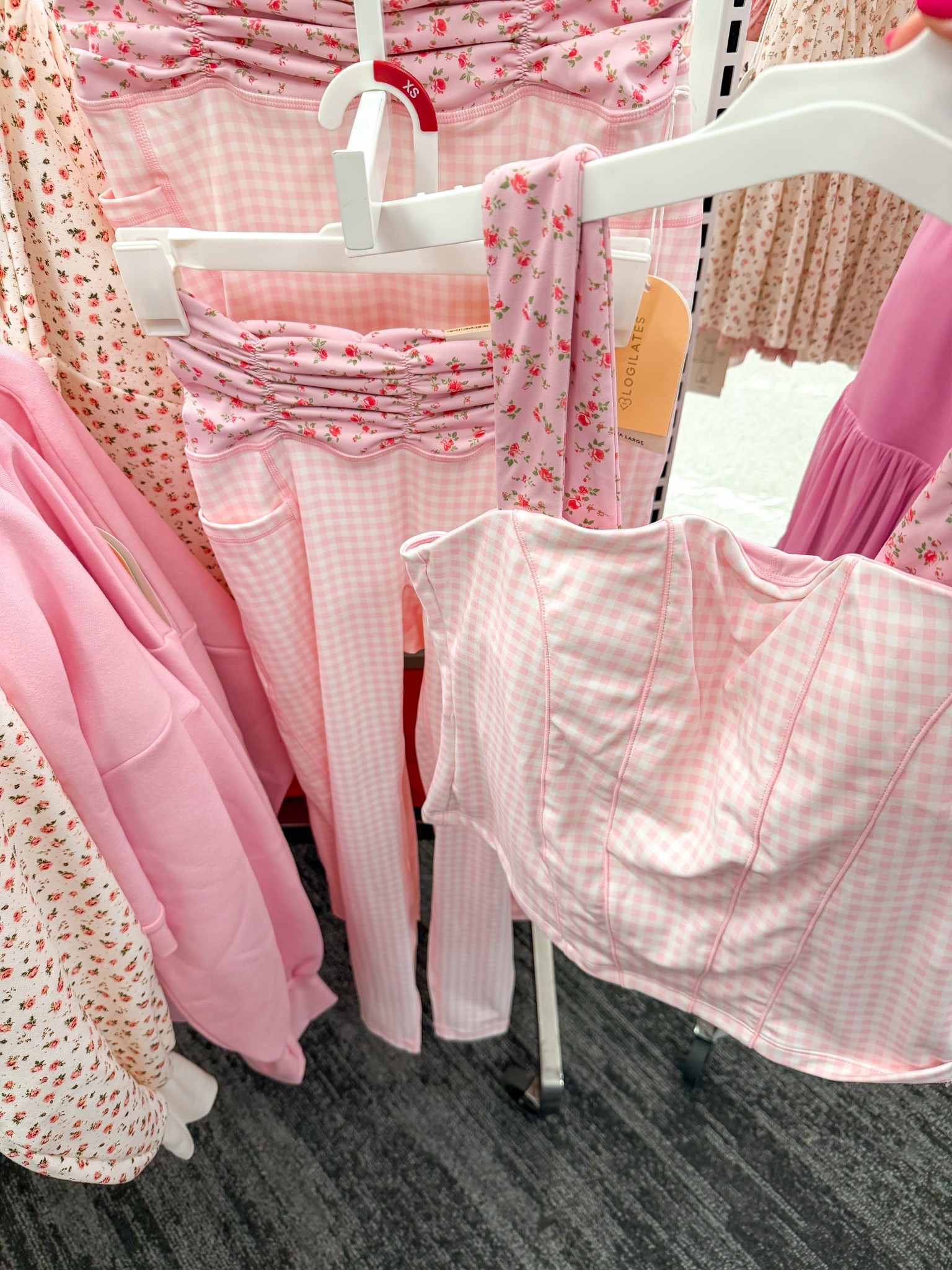 Cute matching set! 

#LTKValentine #LTKootd