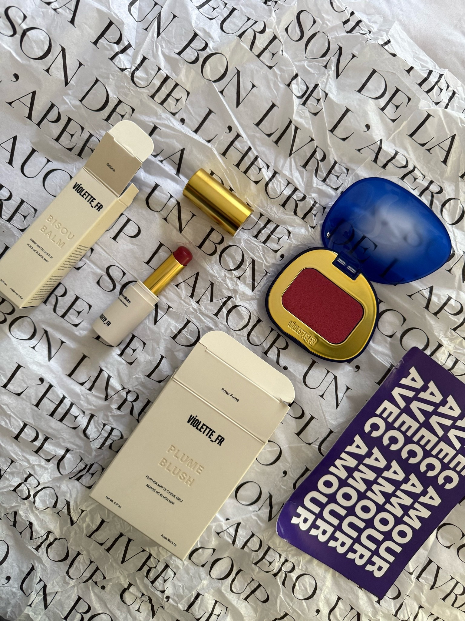 Discovering Violette_FR and already loving the effortless French approach to beauty. This lip balm and cream blush add natural color and a healthy glow while keeping makeup light, fresh, and easy to wear. Perfect for anyone who loves French beauty, dewy makeup, everyday makeup, and a polished, understated look.

#LTKdayinmylife #LTKgrwm #LTKBeauty