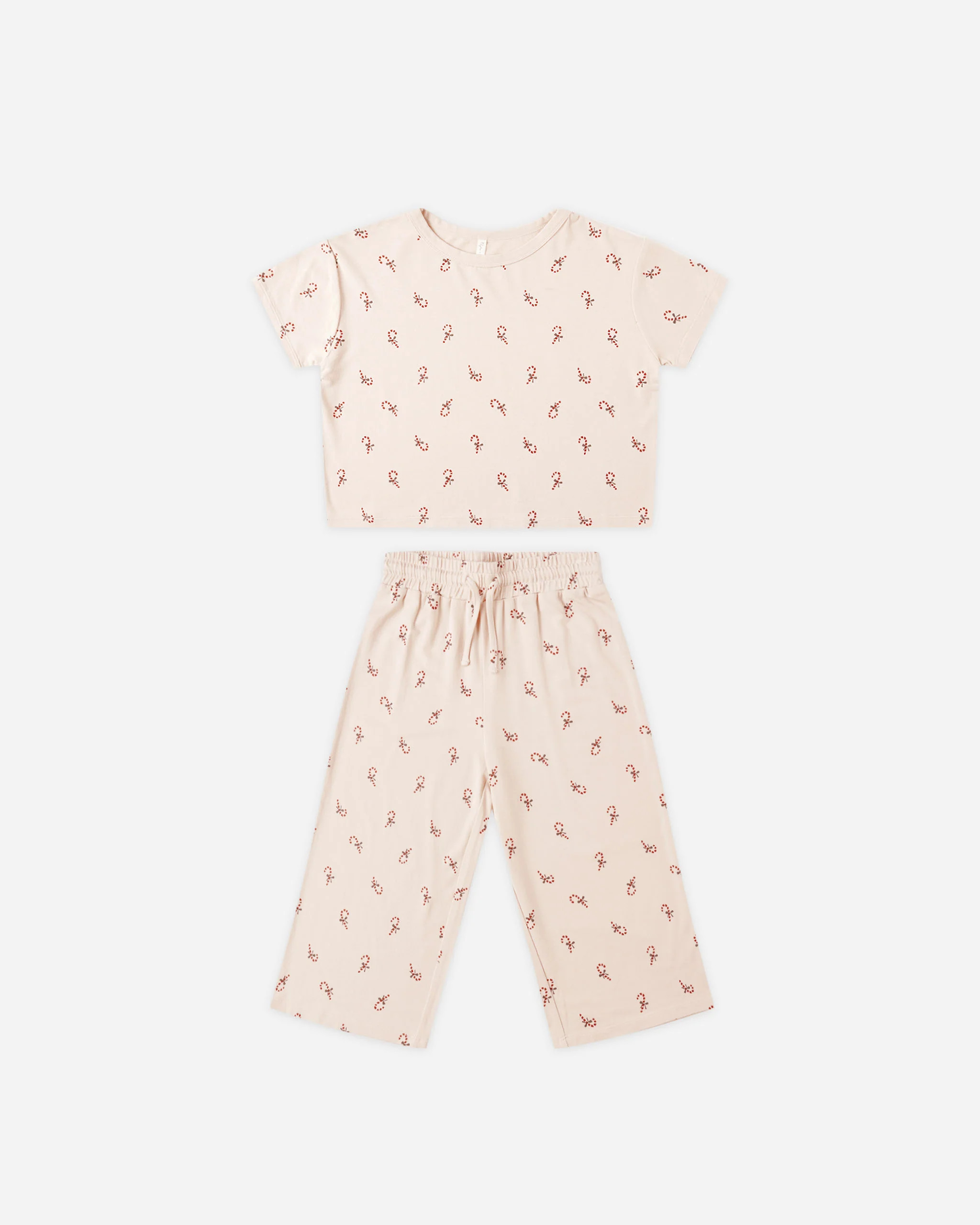 Ruthie Set || Candy Canes | Rylee + Cru
