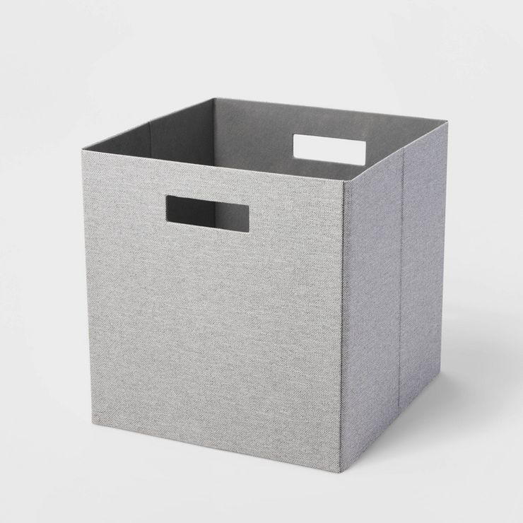 13" x 13" Fabric Bin - Brightroom™ | Target