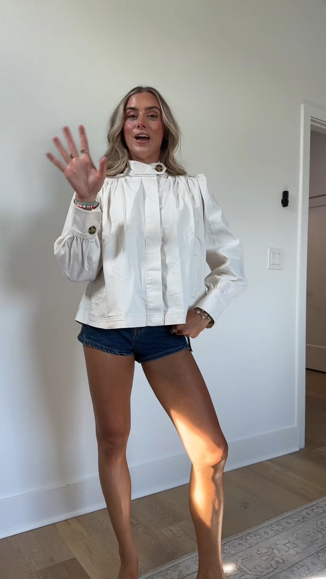 cannot get over this outfit and it’s ALL head to toe from Walmart 🤭 all the look for less vibes on a budget talk about saving money while getting the aesthetic wardrobe you’re looking for 👏 5’4/xs/00

#walmartfashion #walmartfashionfinds #walmartstyle #walmartsummerfinds #walmartsummerfashion @Walmart

#LTKootd #LTKSaleAlert #LTKdayinmylife