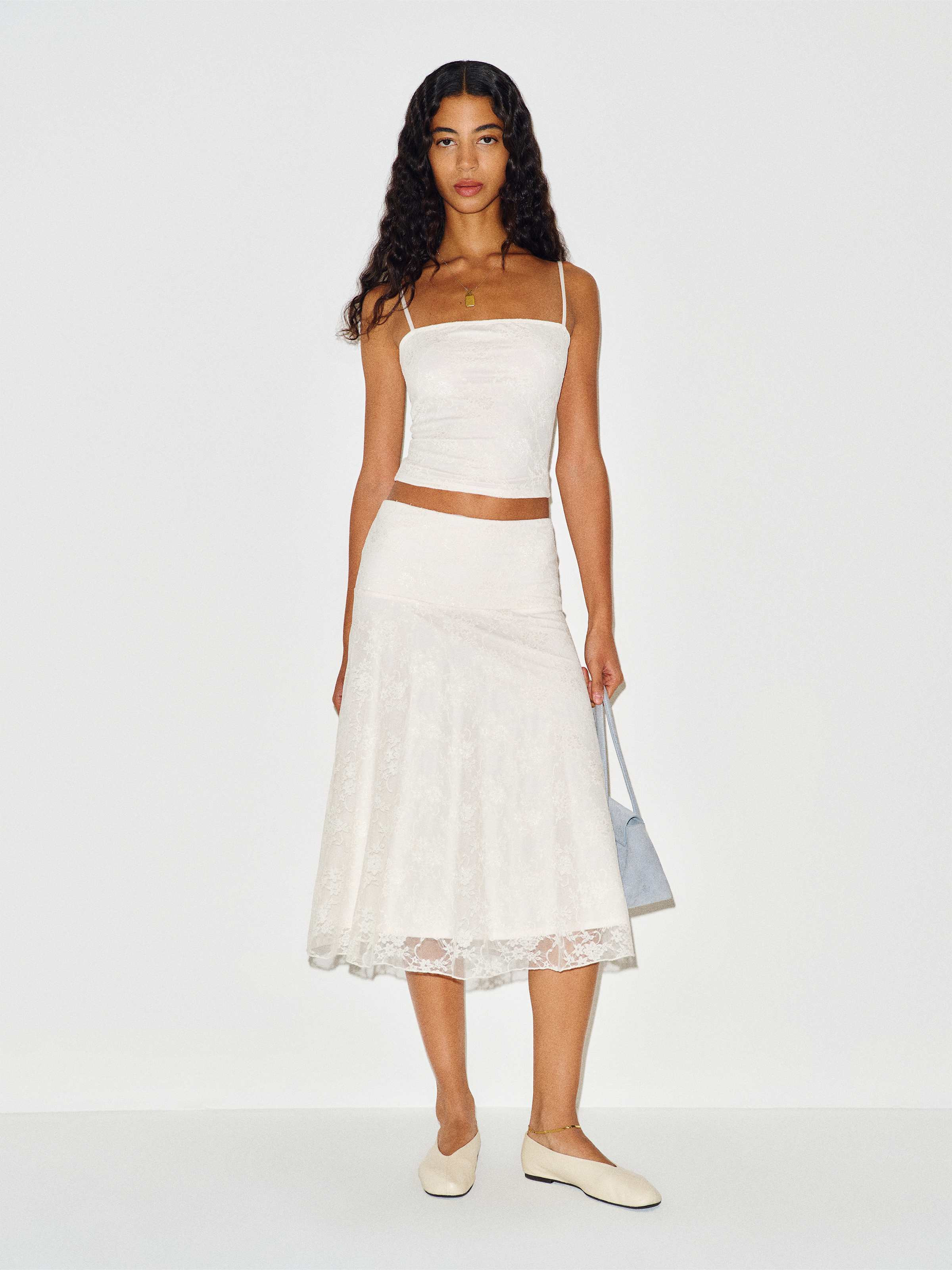 Lennon Knit Two Piece | Reformation (Global)