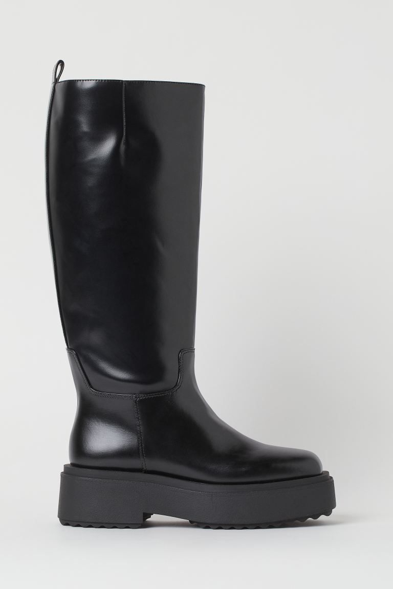 Tall Boots | H&M (US + CA)