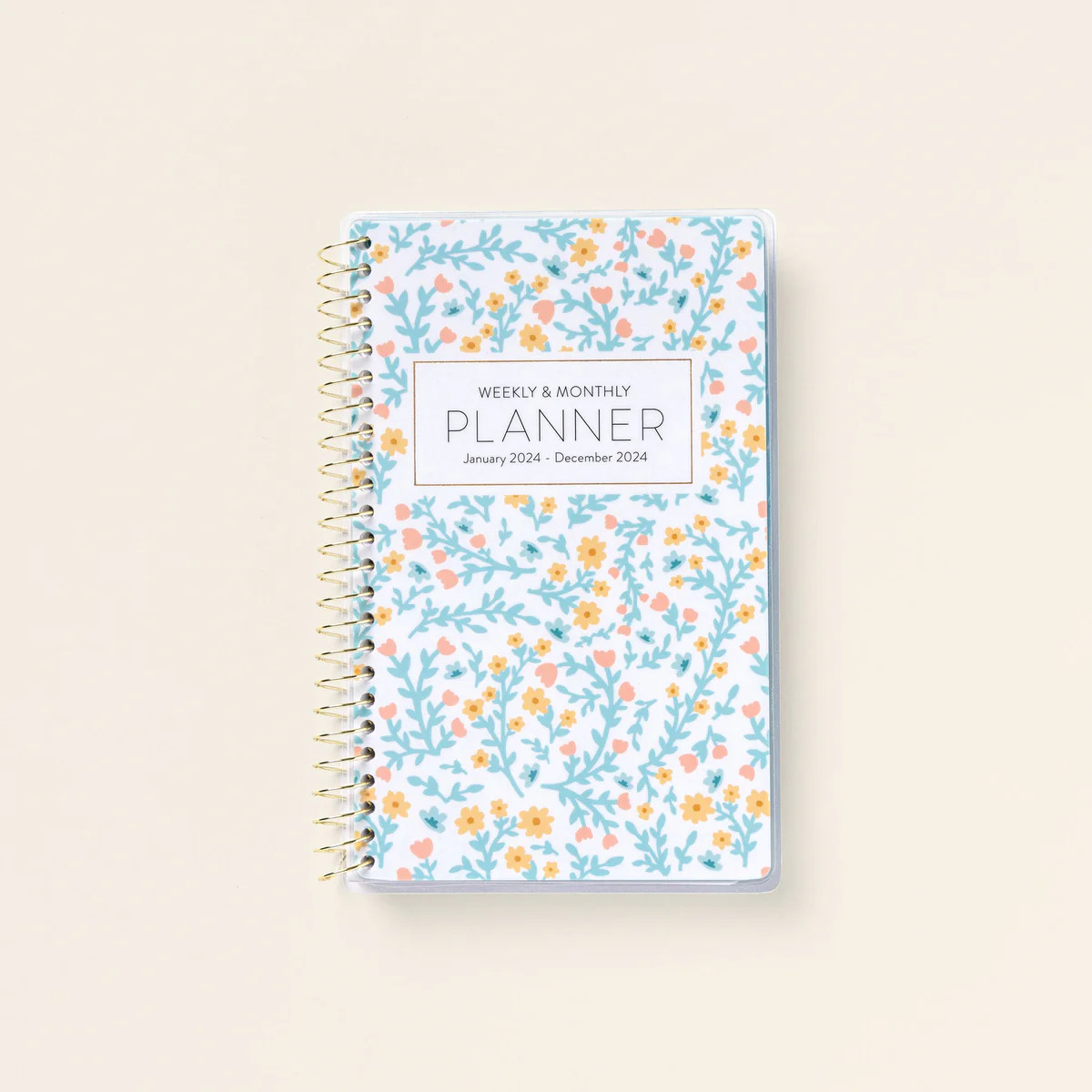 Pocket Calendar (2024) | Passionate Penny Pincher