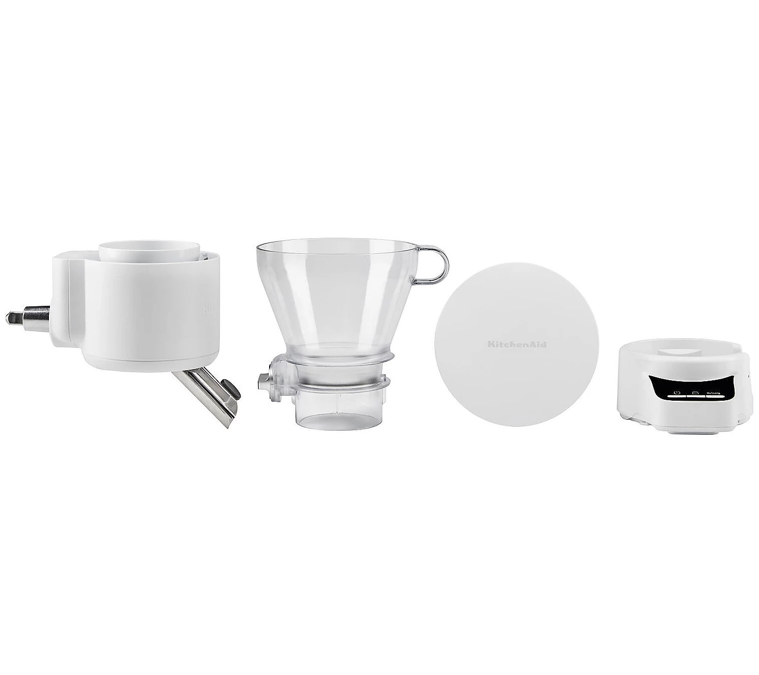 KitchenAid Sifter + Scale Attachment for Stand ixer | QVC