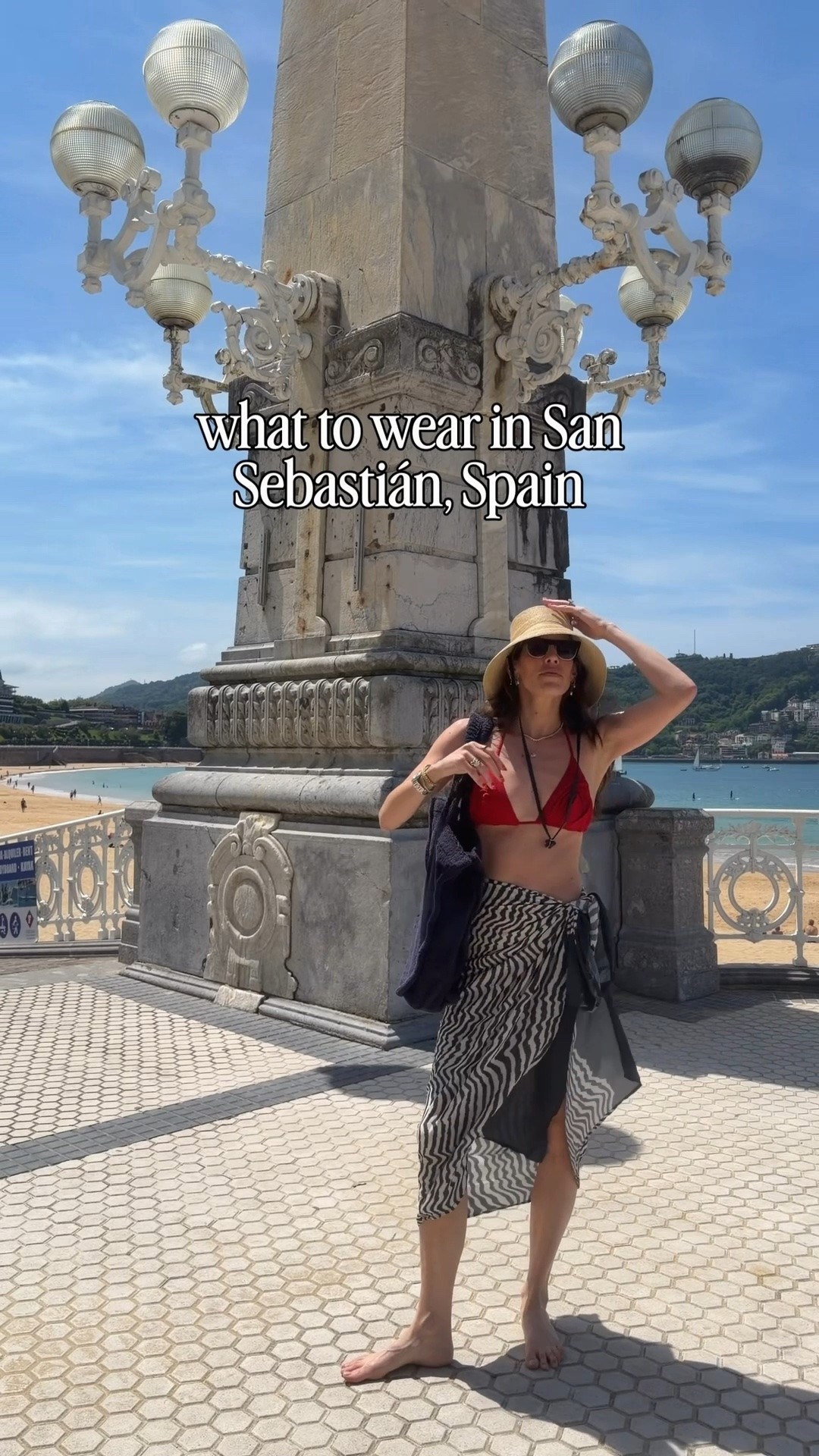 Everything I wore in San Sebastián, Spain 

6 looks perfect for your next beach vacation

#LTKmomlife #LTKootd #LTKfitnessgoals