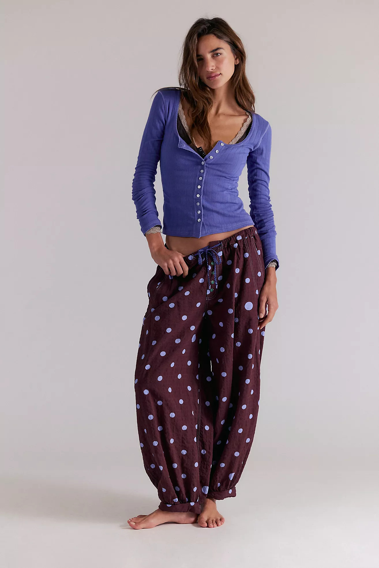 On Repeat PJ Pants | Free People (Global - UK&FR Excluded)
