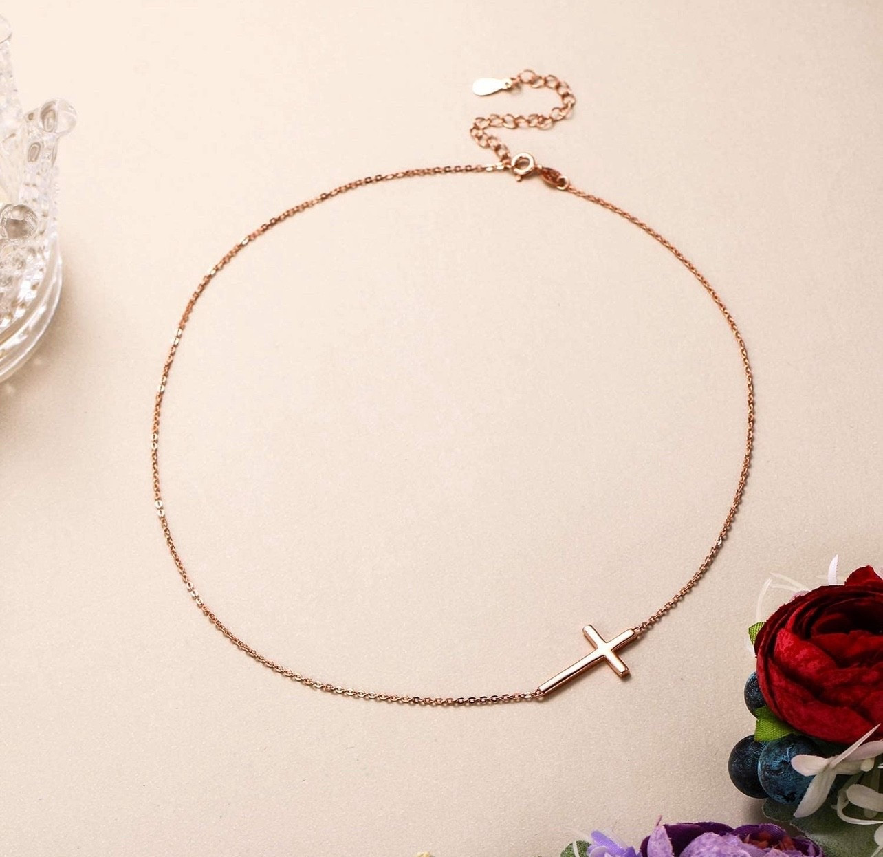 Most worn necklace ✝️

#LTKBeauty #LTKStyleTip