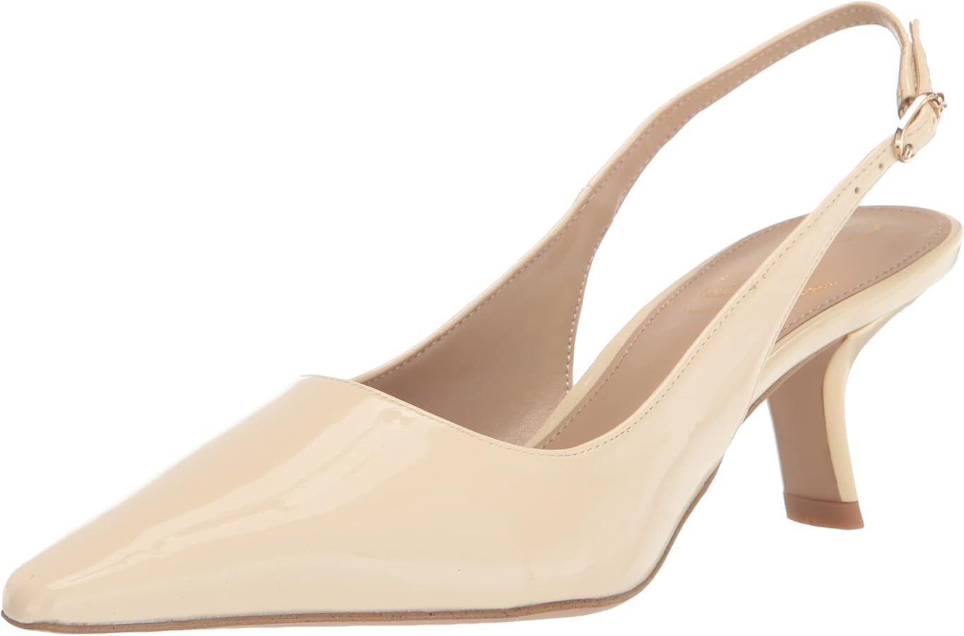 Sam Edelman Womens Bianka Slingback Pump | Amazon (US)