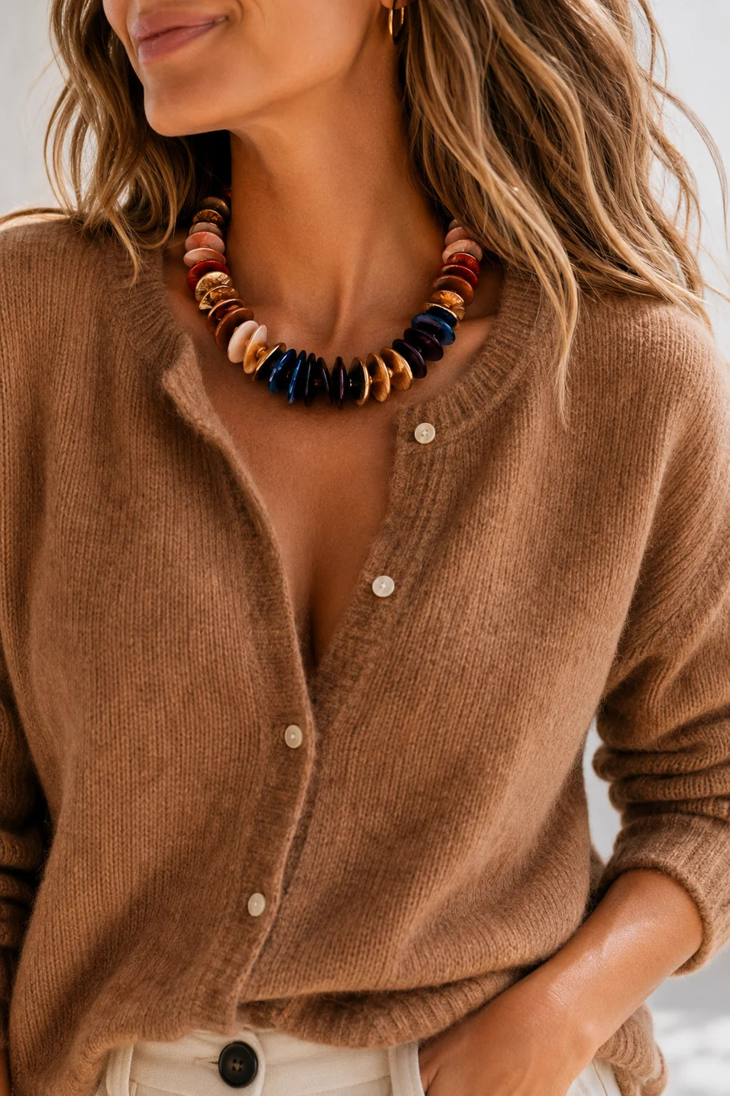 Pre-Sale Ember Sands Necklace (shipping 9/28) | Erin McDermott Jewelry