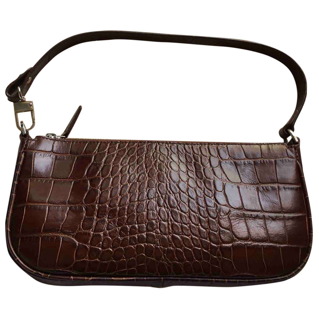 By Far Leather handbag | Vestiaire Collective (Global)