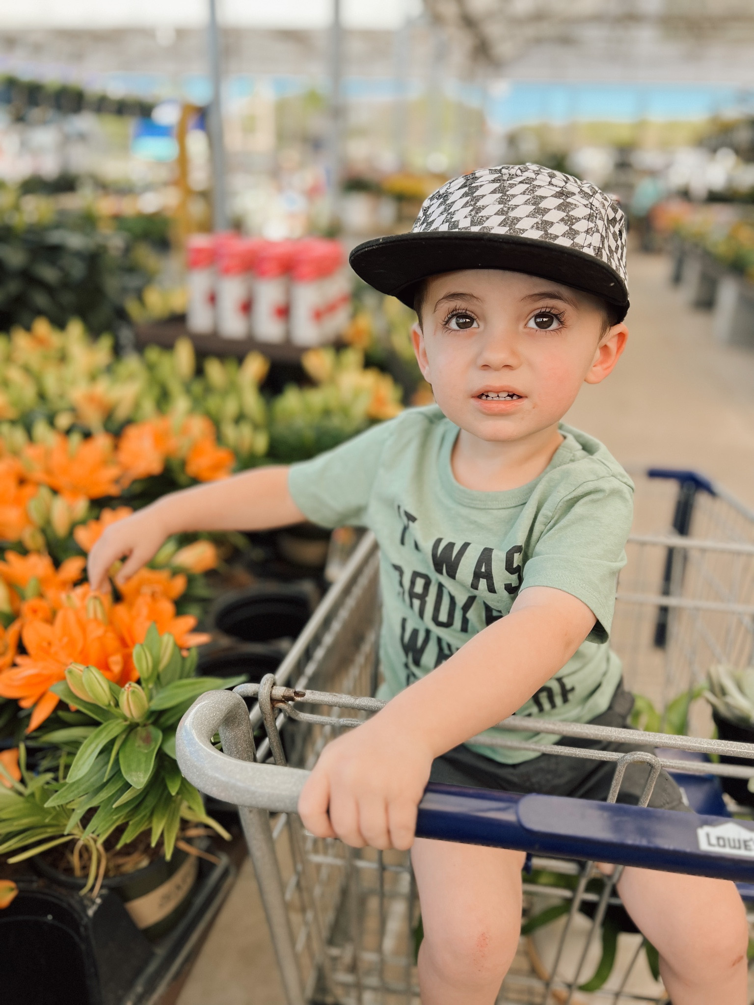 Really missing spring, & shopping for flowers but Children’s Place is a go to for cute Graphic T’s 👕 

#toddlerboy #toddlerfashion #affordableoutfits 

#LTKkids #LTKstyletip #LTKbaby