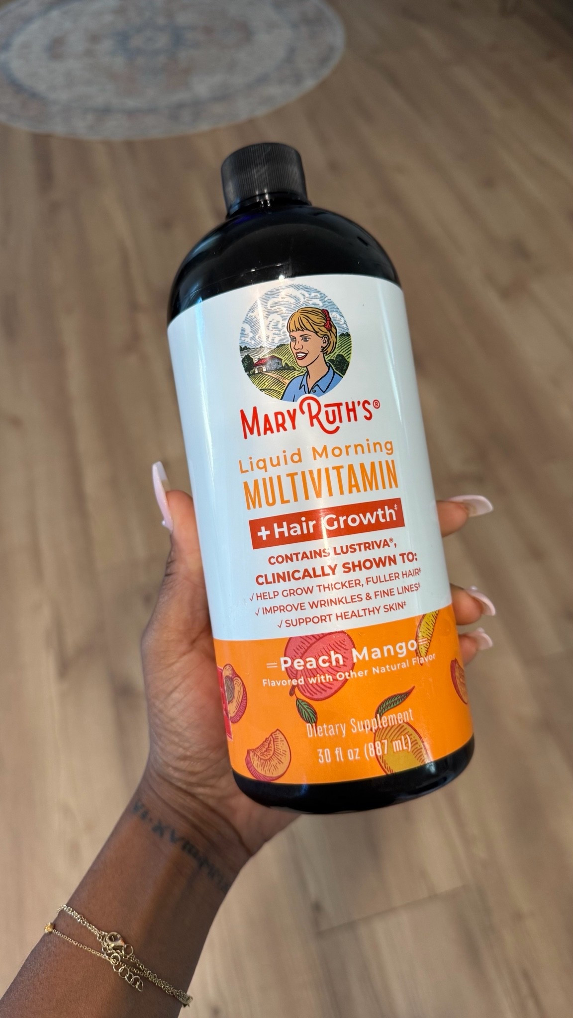 Scroll to shop! ✨My daily liquid multivitamin.Everything is linked below👇🏾

Desliza para comprar. ✨ Mi multivitamínico líquido de todos los días.

📲 Download the free LTK app & follow me @kirasfashionfinds to shop all my daily finds.

#LTKselfcare #LTKBeauty #LTKvlog