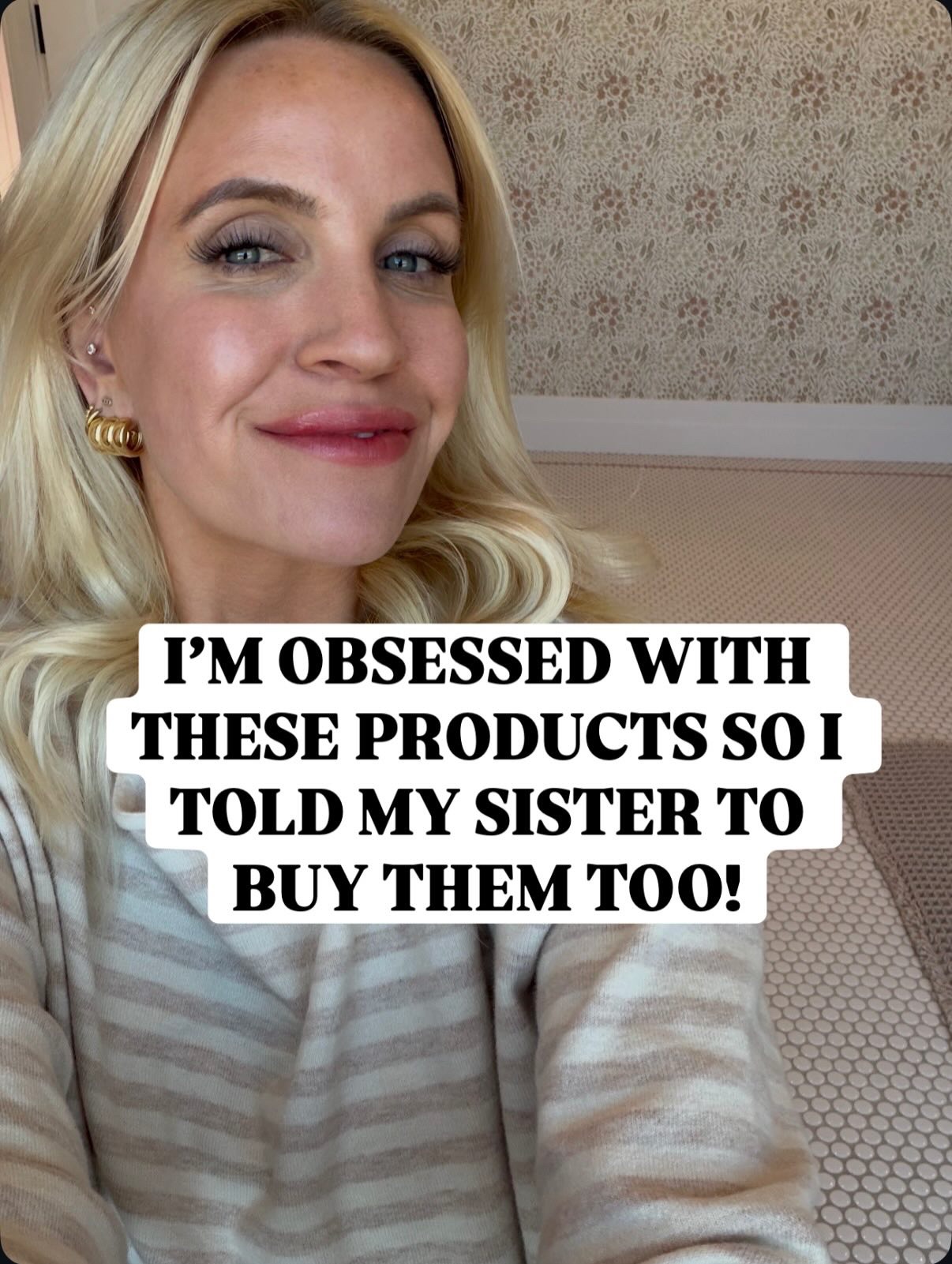 Comment SHOP and I’ll send links! I’m obsessed with these things so I told my sister to buy them too!❤️