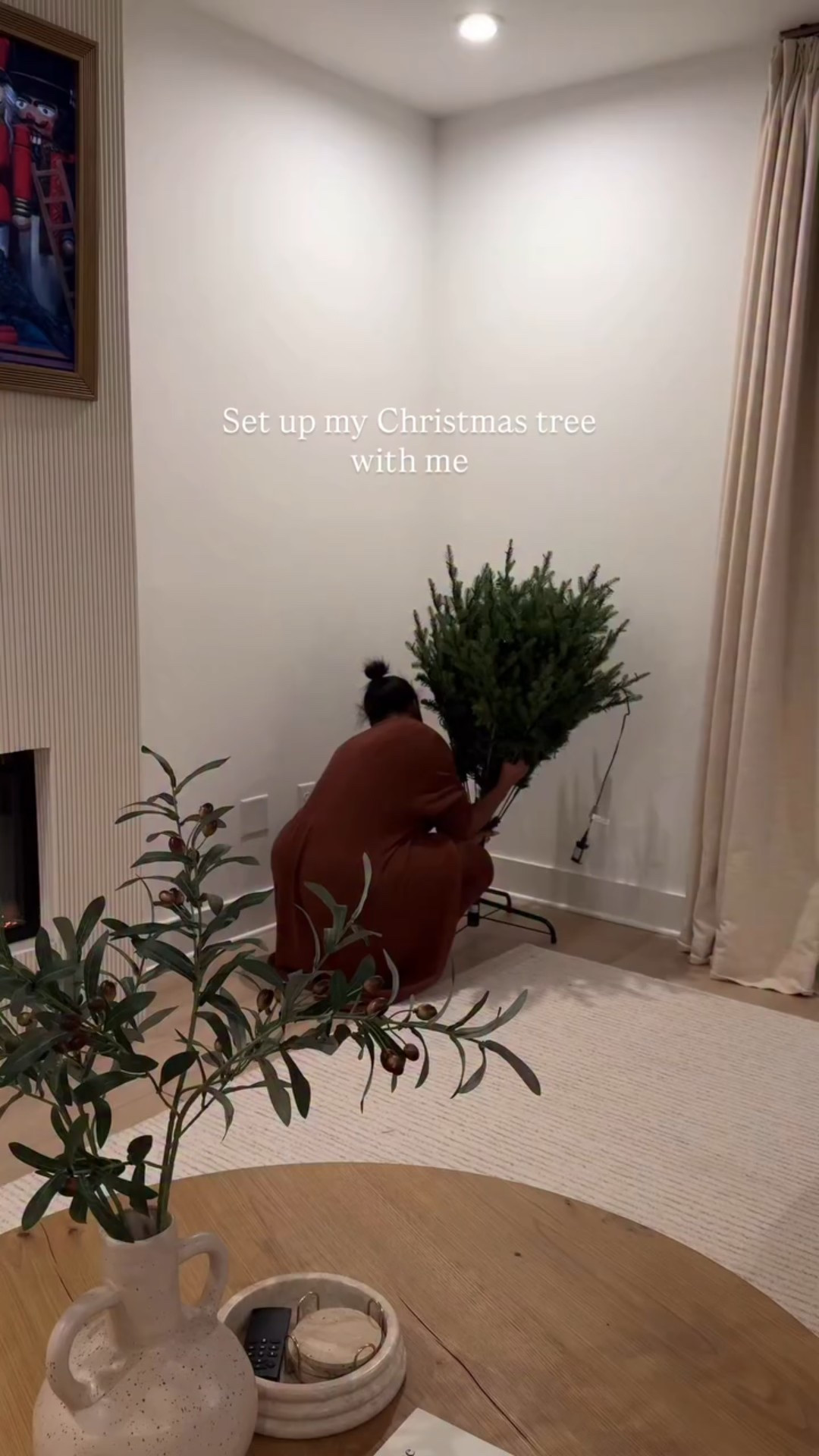 My kind of Christmas tree decoration!!🎄Comment NEED for 🔗 in your DMs

Tree: @homedepot 

#christmastree #christmasdecor #holidaydecor

Christmas tree, Christmas tree decor, holiday decor, Christmas vibes, home decor, minimalist Christmas tree