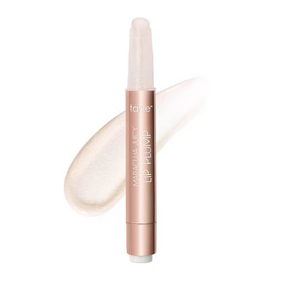 tarte Maracuja Juicy Lip Plump Shimmer Glass - Pearl - 0.095oz - Ulta Beauty | Target