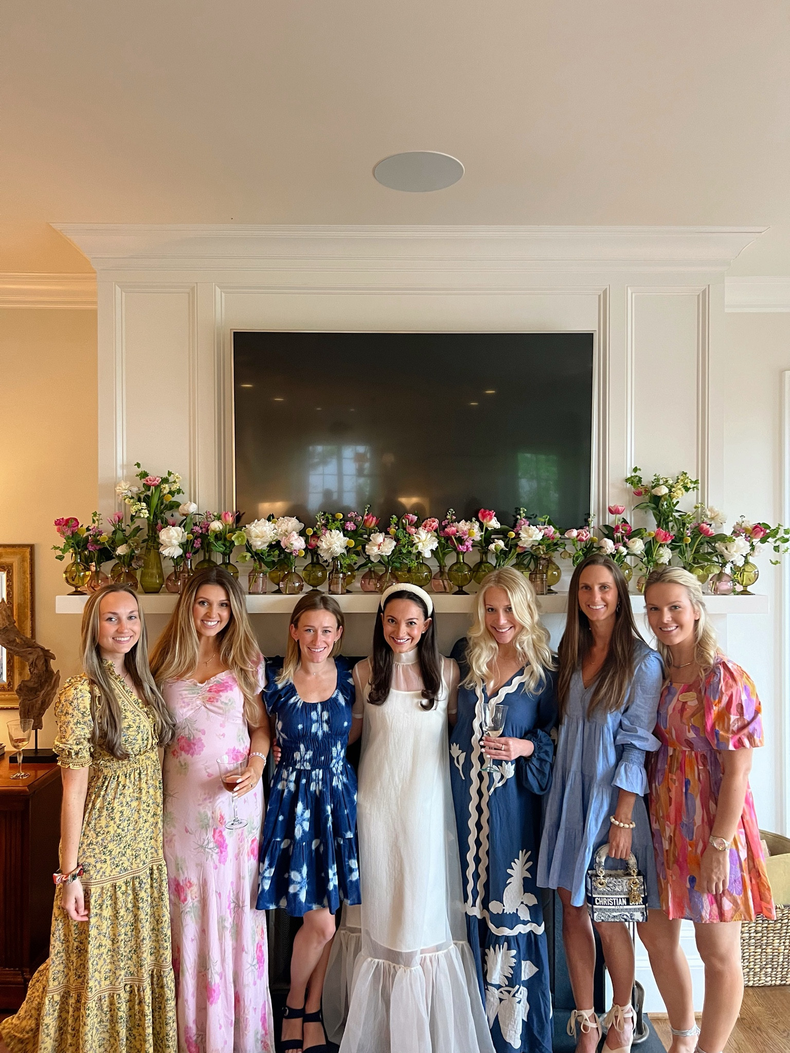 Bridal shower girls 🌸☔️
Pink floral dress
Spring dress
Bump friendly spring dress 
Maternity dress 
Loveshackfancy 

#LTKwedding #LTKSeasonal #LTKbump