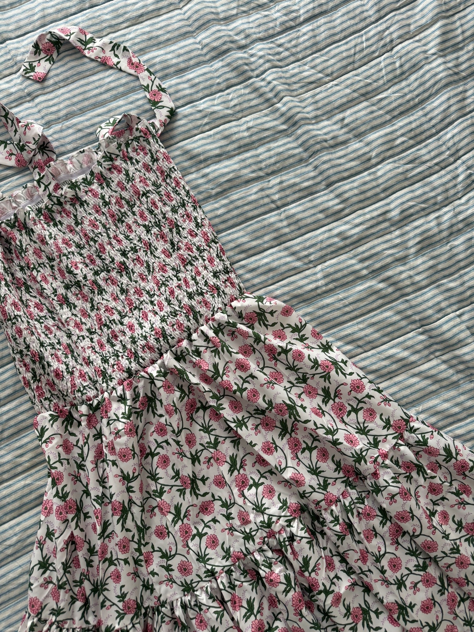 Spring / Summer Dress🌸

#LTKSeasonal #LTKStyleTip #LTKFindsUnder50