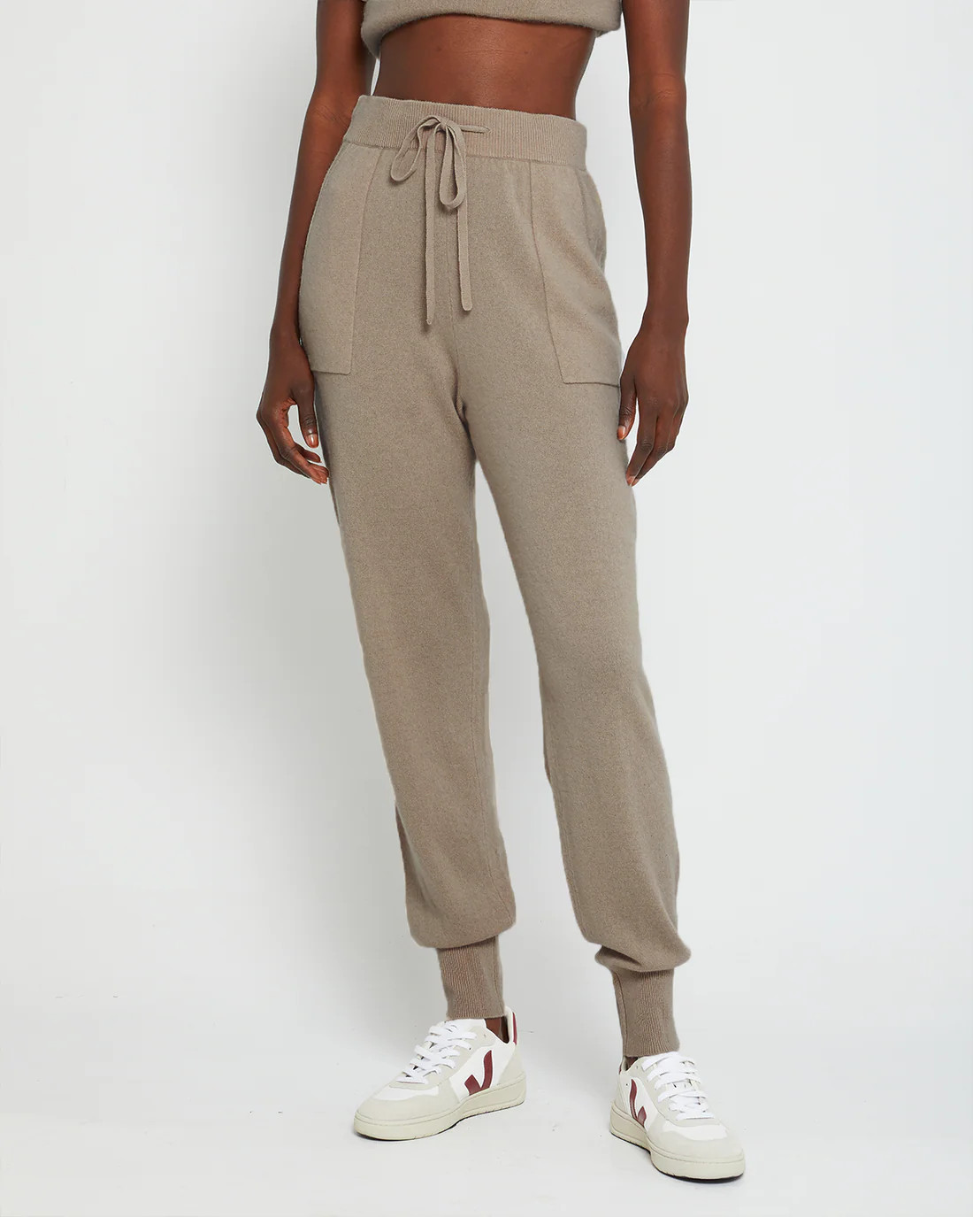 Nuka Cashmere Pant | Few Moda
