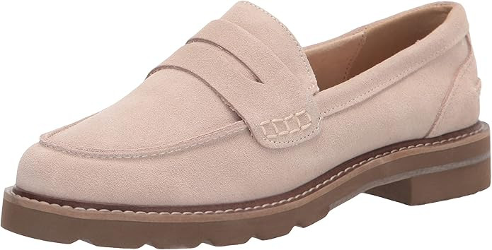 Anne Klein Women's Emmylou Loafer Flat | Amazon (US)