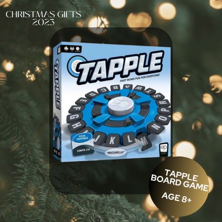 Board game family 
Christmas gift idea 
Holiday gift guide 

#LTKGiftGuide #LTKfamily #LTKHoliday