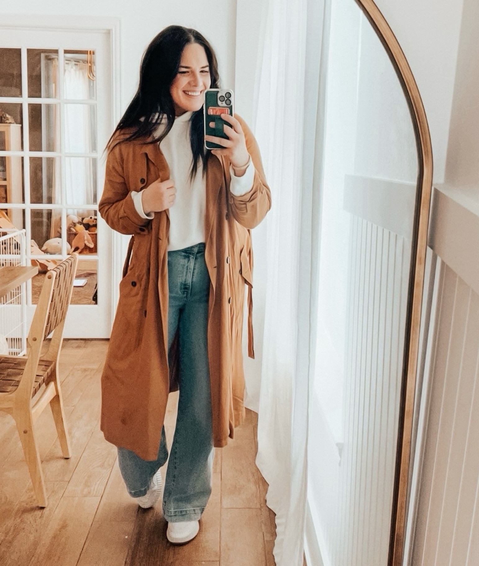 Running errands with the kids today! 

#LTKstyletip #LTKmidsize #LTKfindsunder50