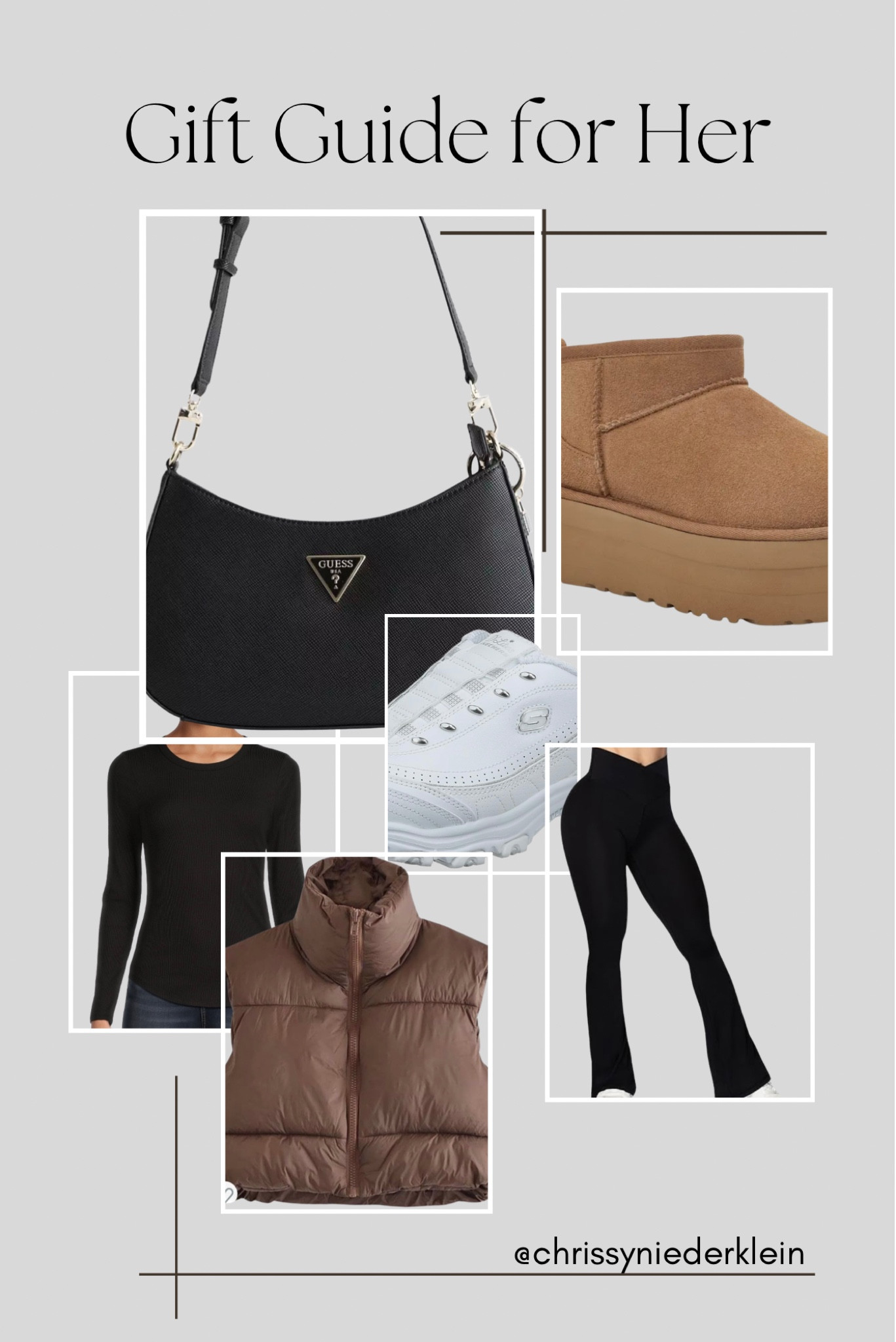 Gift Guide for Her

#LTKGiftGuide #LTKHoliday #LTKstyletip