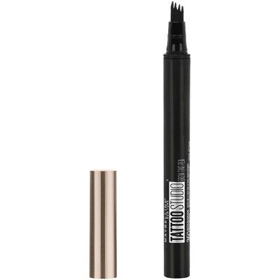 Maybelline Tattoo Studio Brow Tint Pen - 0.34 fl oz | Target