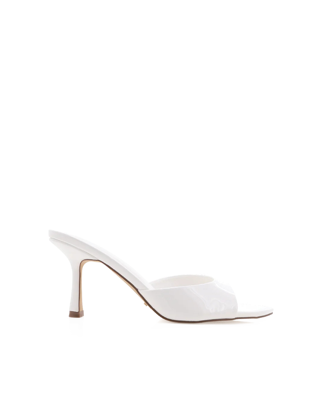 XANTHE - WHITE PATENT | Billini AU