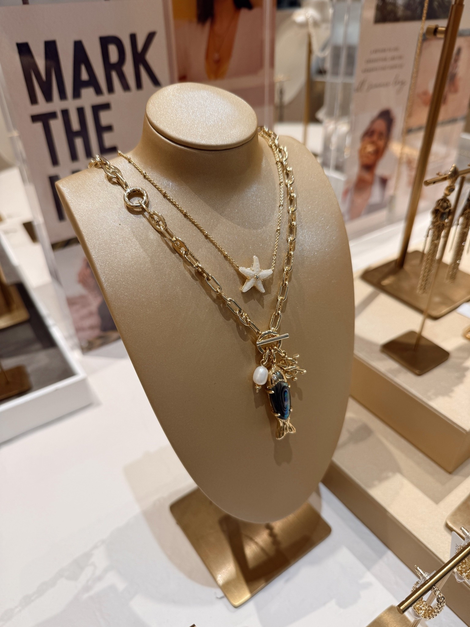 Found the cutest jewelry for summer!

#LTKTravel #LTKSwim #LTKSeasonal