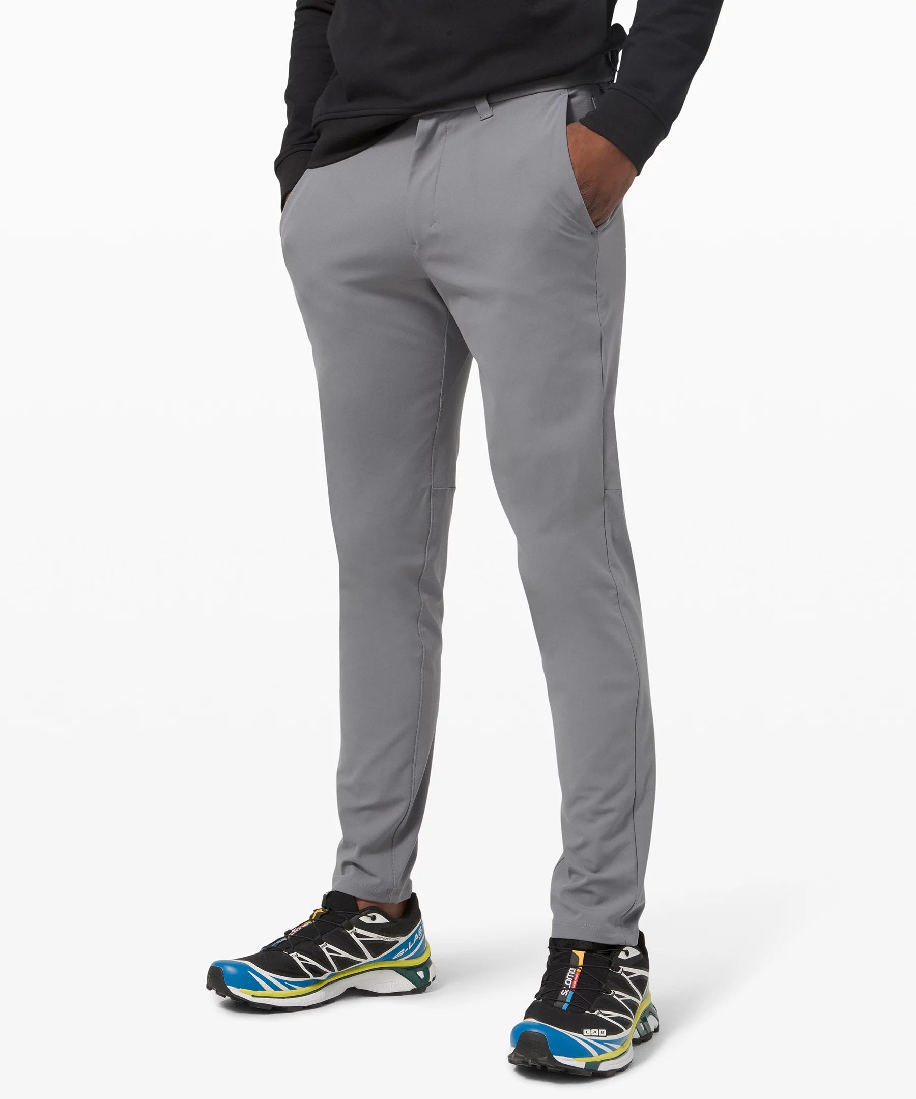 Commission Pant Slim 34" Warpstreme | Lululemon (US)