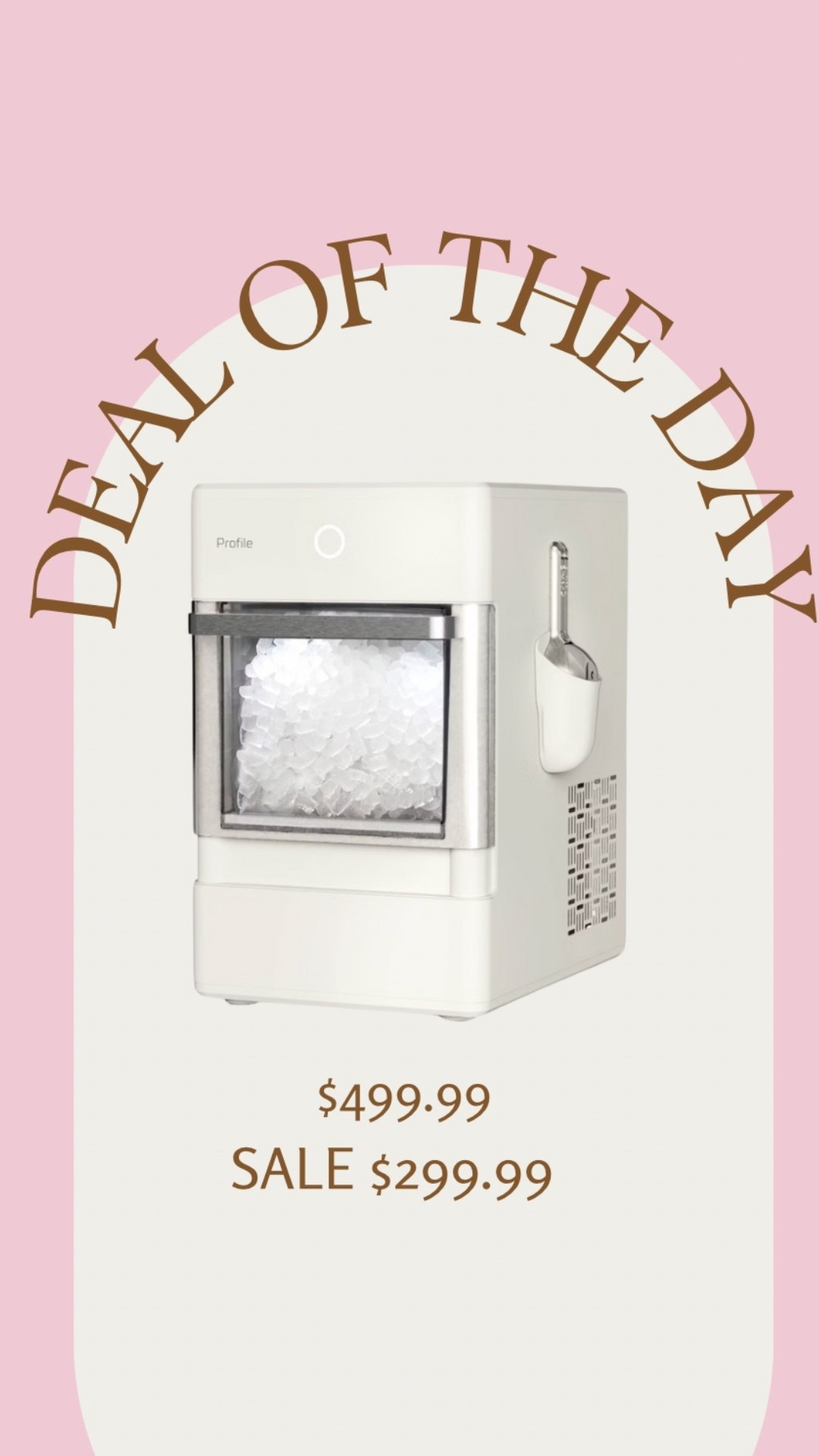 Target circle week, target circle deals, ge ice maker, nugget ice maker

#LTKSaleAlert #LTKHome