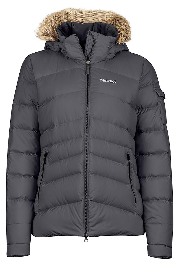 Marmot Women's Ithaca Down Puffer Jacket, Fill Power 700 | Amazon (US)