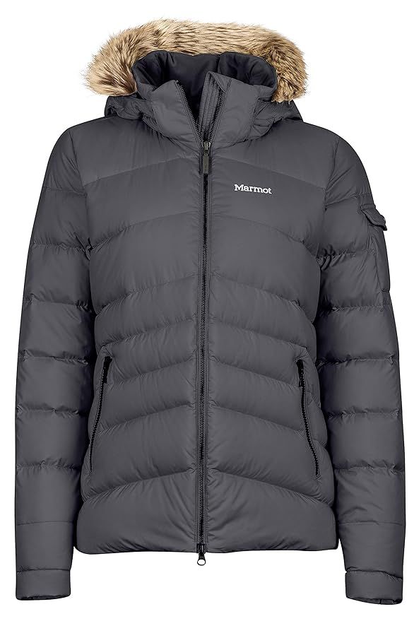 Marmot Women's Ithaca Down Puffer Jacket, Fill Power 700 | Amazon (US)