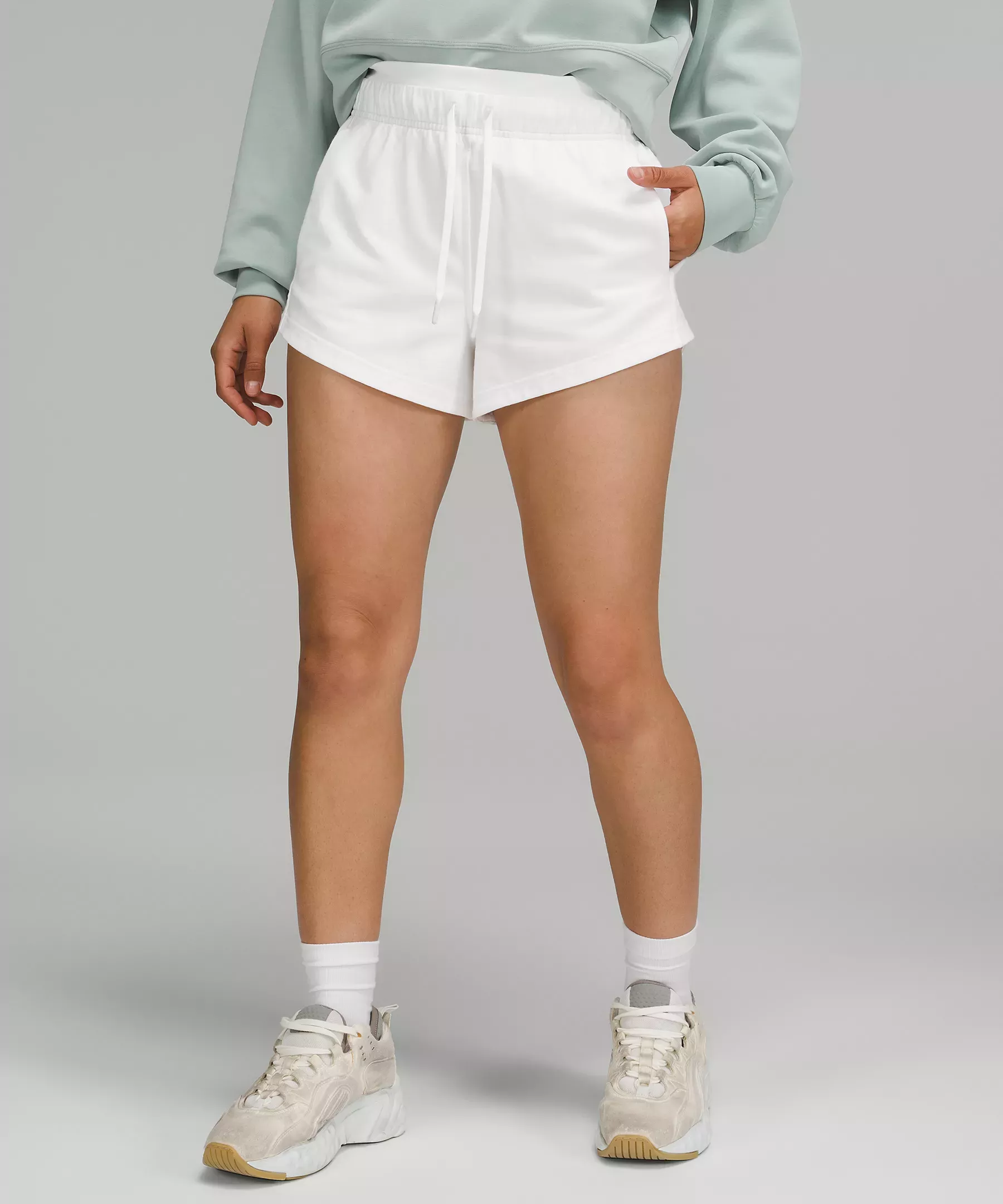 Women's Translucent Tulip Shorts - … curated on LTK