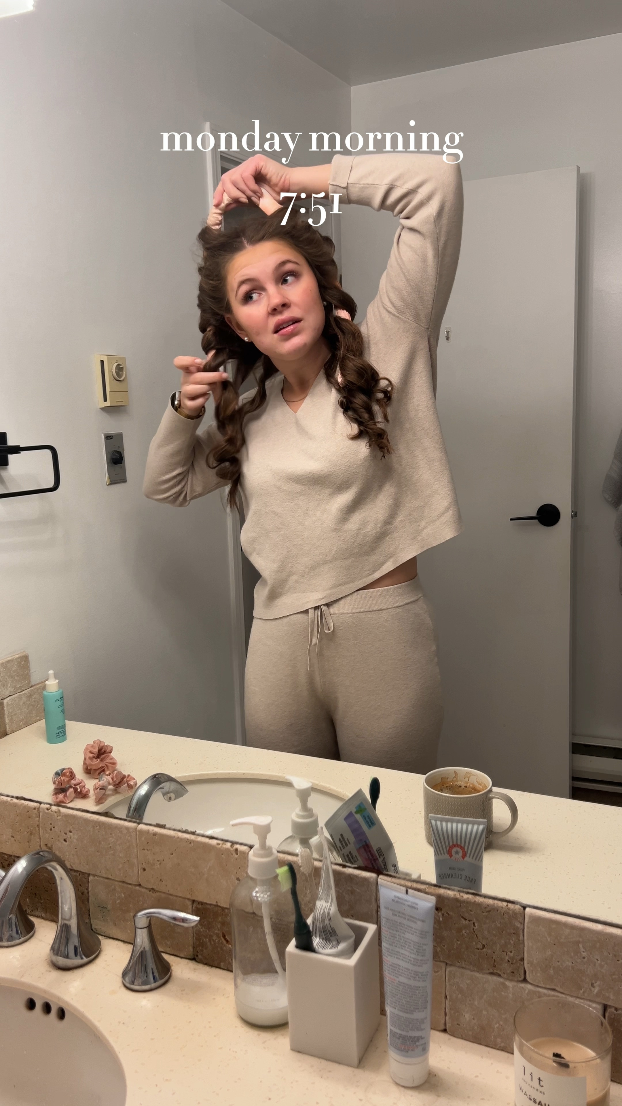 Monday morning gram 

#LTKU #LTKbeauty #LTKfindsunder100