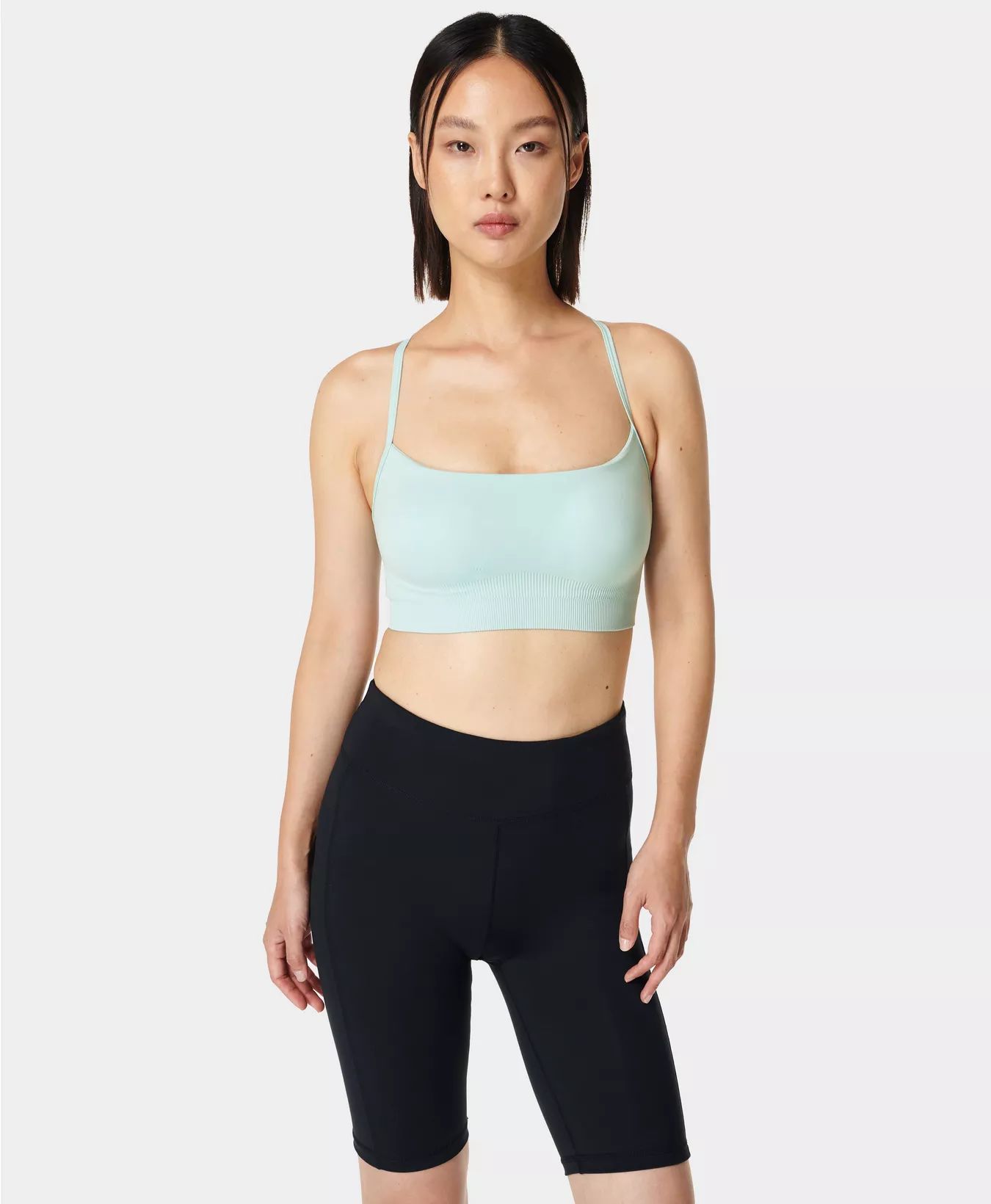 Spirit Restored Yoga Bra | Sweaty Betty | Sweaty Betty UK