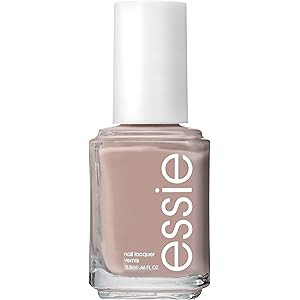 essie Nail Polish, Glossy Shine Finish, Wild Nude, Light Tan, 0.46 Ounce | Amazon (US)