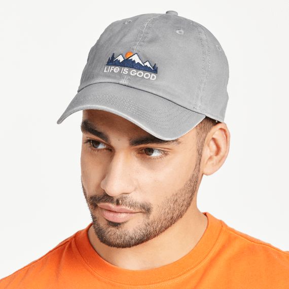 Life is Good Mountains Chill Cap | Life is good