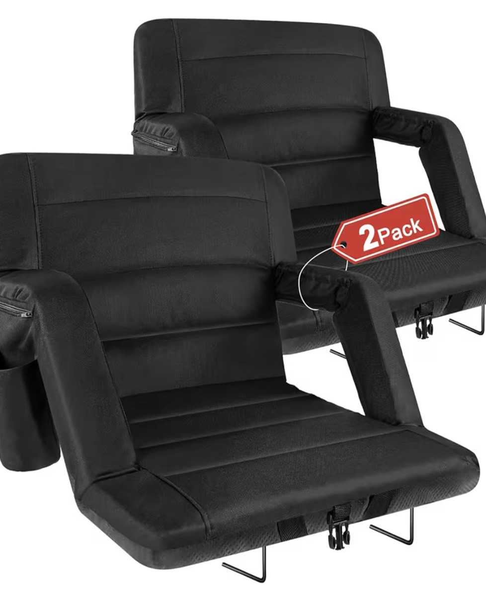 We spend a lot of time in Baskeball court stands and I really didn’t want to purchase those as I thought I will be fine . Well here to report that my back has not been fine so I cave in and for the chairs that everyone raves about 🙌🏽

#LTKstorytime #LTKmomlife #LTKselfcare