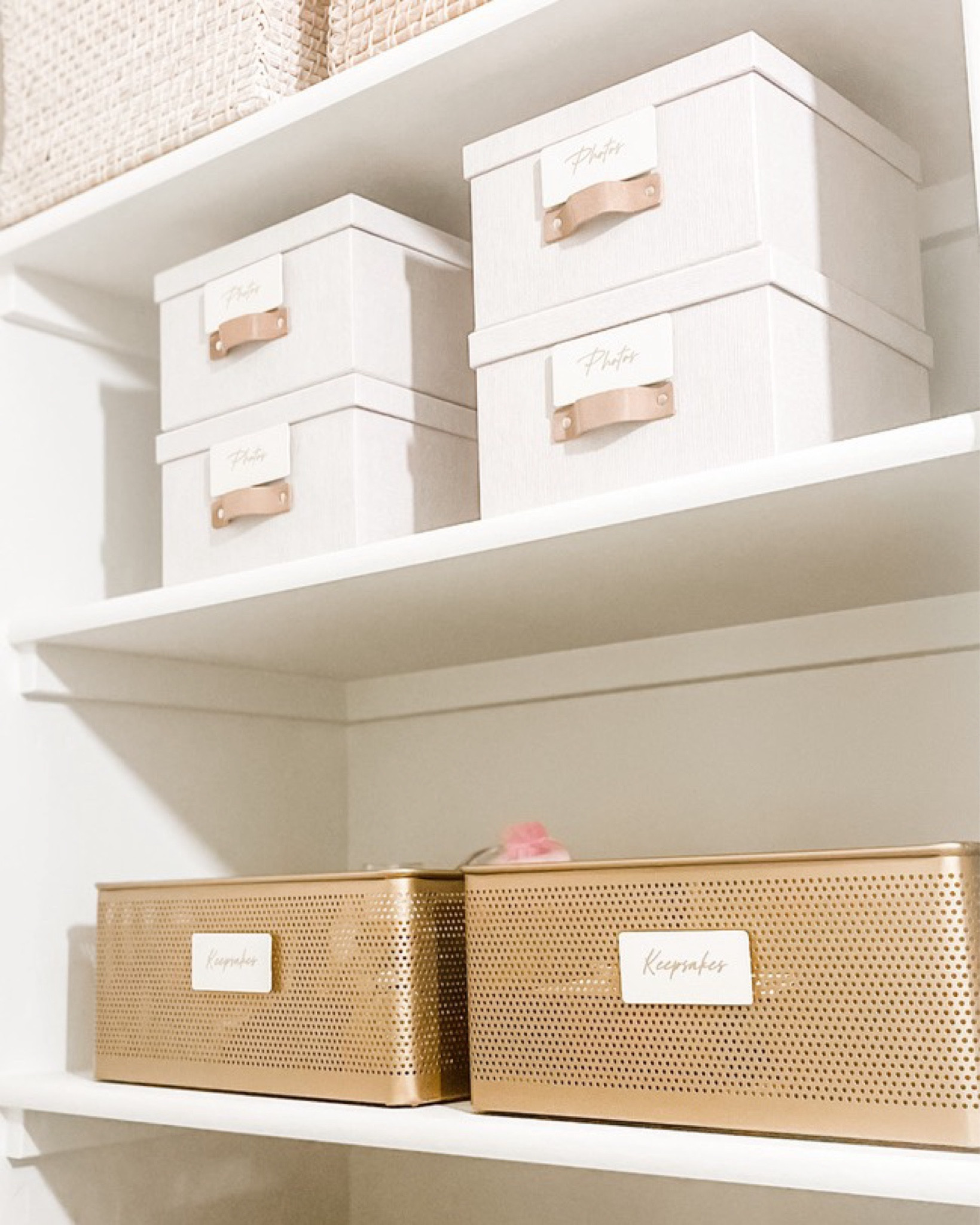 Transforming chaos into order, one custom label at a time. JKE Home Reset - where personalized organization meets perfection. 🏡✨

 #organization #OrganizationGoals #OrganizationHacks #labeling #LabelingMagic #labelingdesign #boiseorganizer #boisedesigner #customlabels