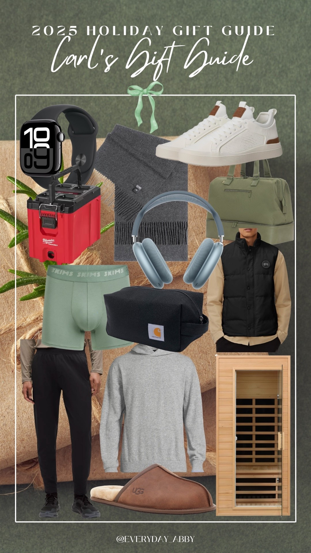 Carl’s personal picks for this Holiday✨🎄💚

#LTKGiftGuide #LTKHoliday #LTKSeasonal