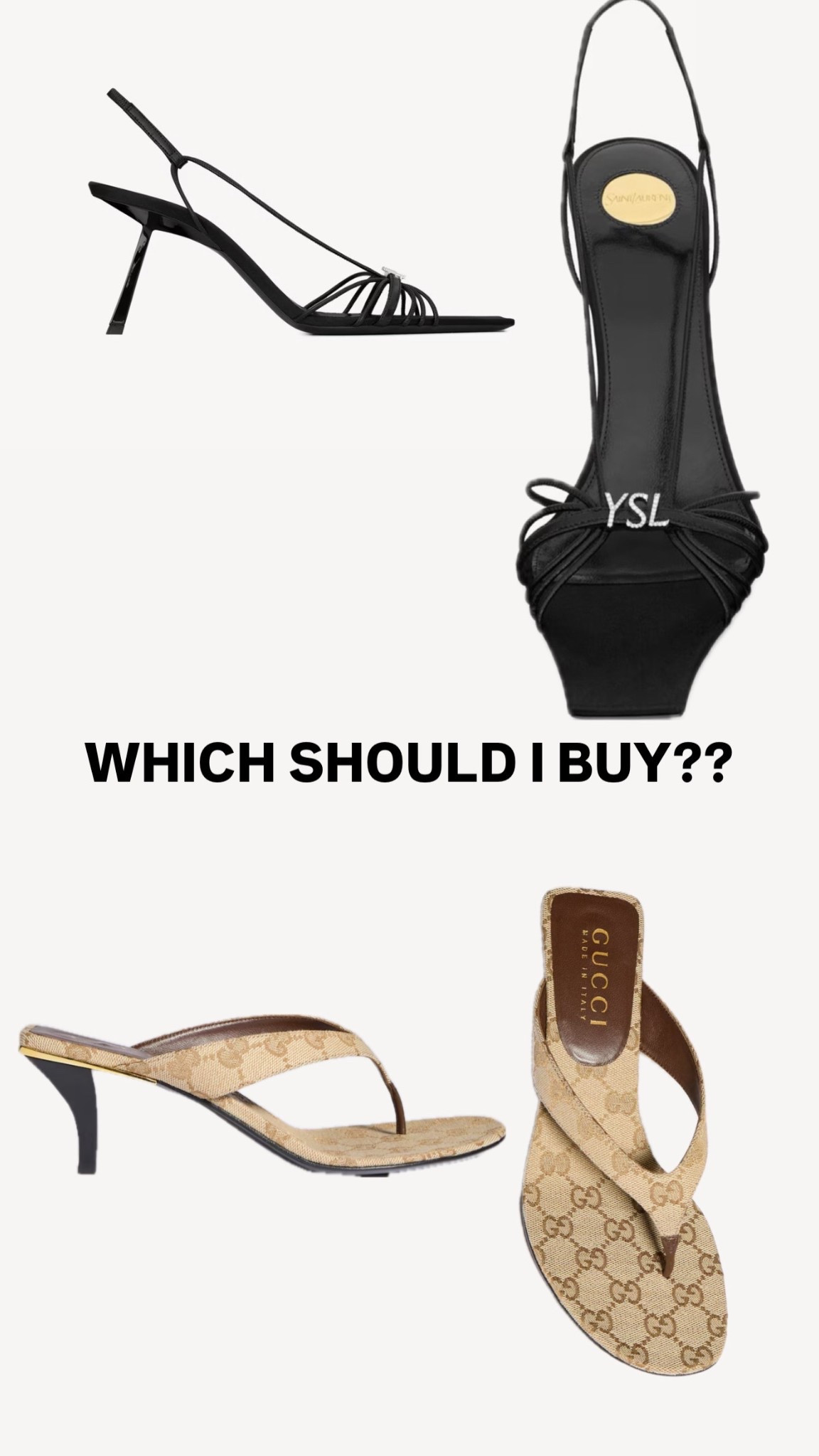 Oh my fricking gosh. Help. Which should I buy??? 

#LTKootd #LTKTravel #LTKWorkwear