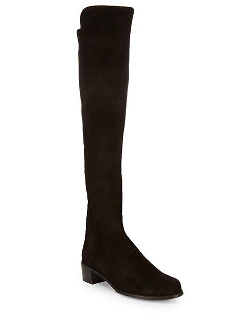 All Serve Suede Over-The-Knee Boots | Saks Fifth Avenue OFF 5TH