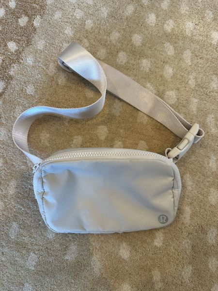 The ultimate summer accessory is the Lululemon belt bag perfect for on the go! 

#LTKstyletip #LTKSeasonal #LTKFind