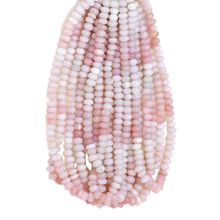 Pink Opal Gemstone Necklace 15” | Sea Marie Designs