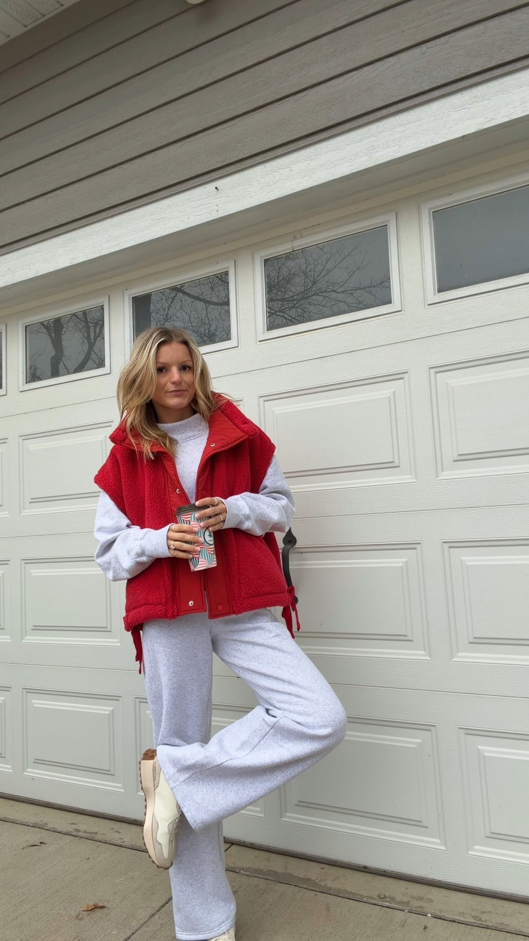 Small top, small fleece, and XXS pants

#LTKFindsUnder100 #LTKStyleTip #LTKFindsUnder50