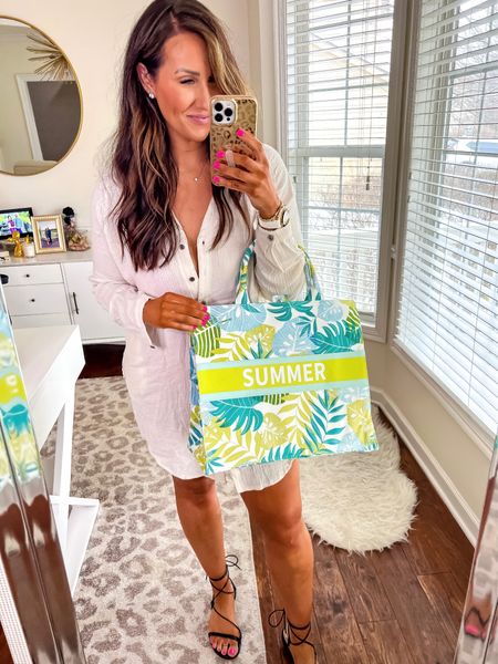 New spring travel beach bag 


#LTKcurves #LTKFind #LTKunder50