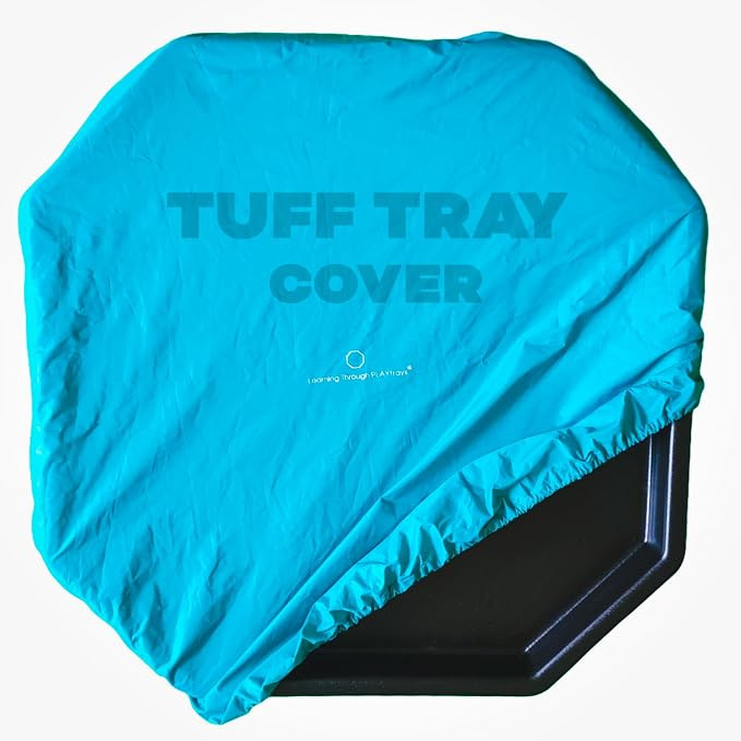 Universal TUFF Tray Cover – Waterproof & Durable Sensory Play Cover – Fits Large & Small Play... | Amazon (US)