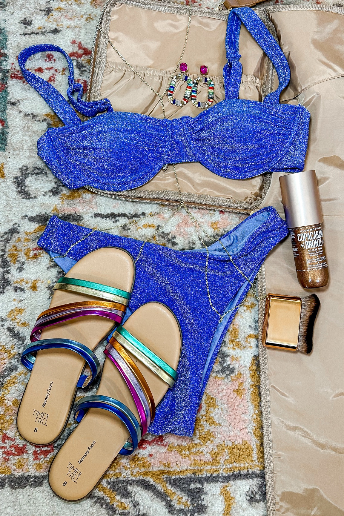 Vacation pool / beach look 

#LTKfindsunder50 #LTKswim #LTKtravel